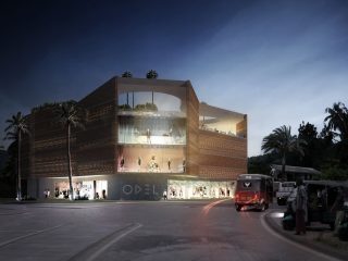 Odel Shopping Mall