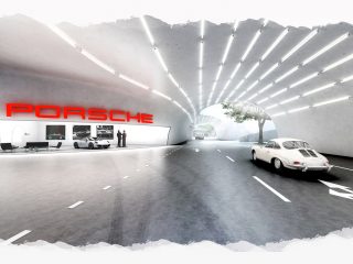 Porsche Exhibition